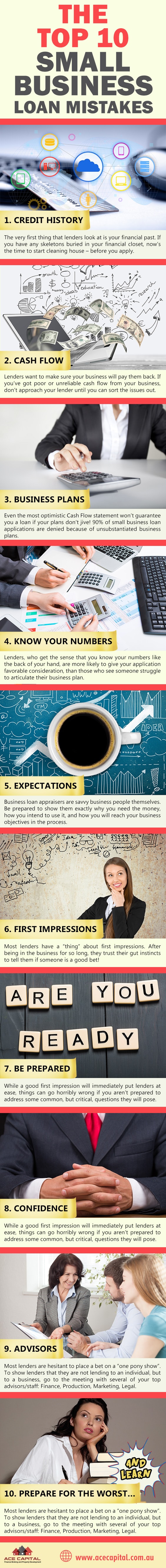 tips on getting a small business loan